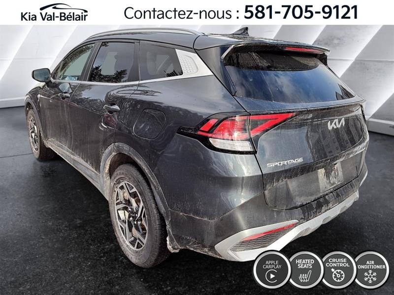 kia Sportage 2023 - 12