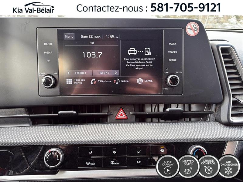 kia Sportage 2023 - 20