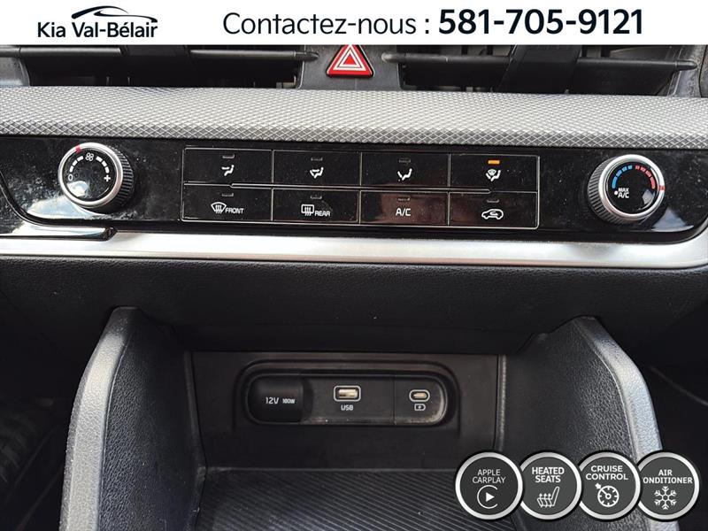 kia Sportage 2023 - 21
