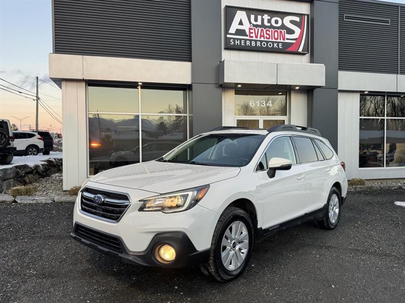 subaru Outback 2019