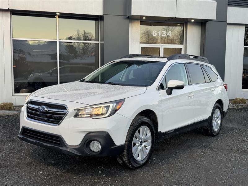 subaru Outback 2019 - 4