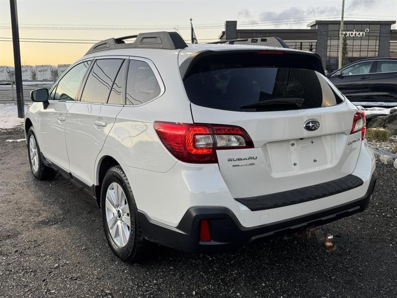 subaru Outback 2019 - 5