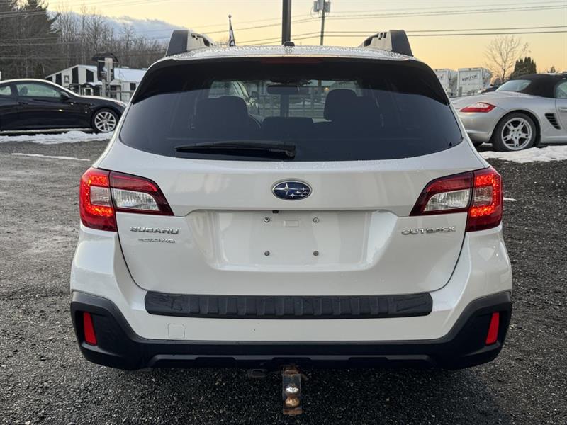 subaru Outback 2019 - 6