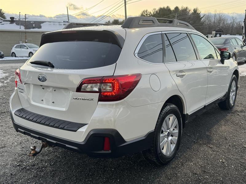 subaru Outback 2019 - 9