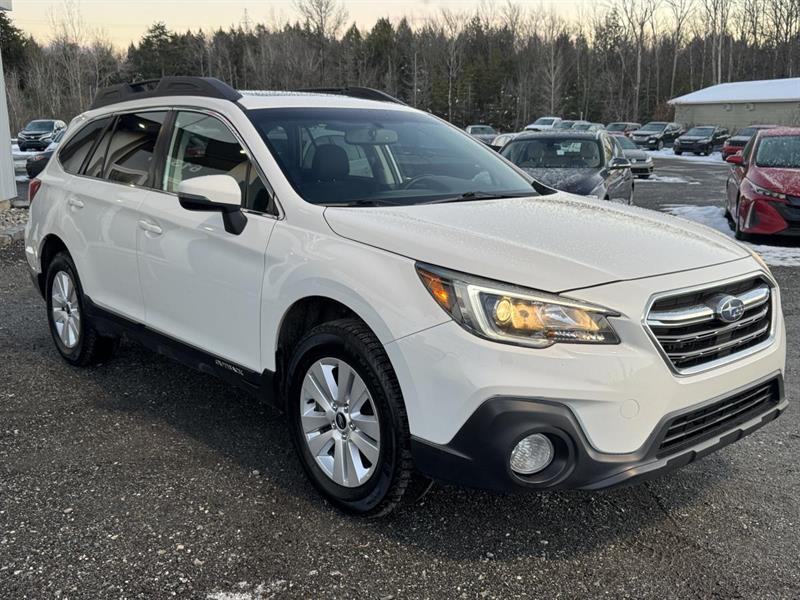 subaru Outback 2019 - 11