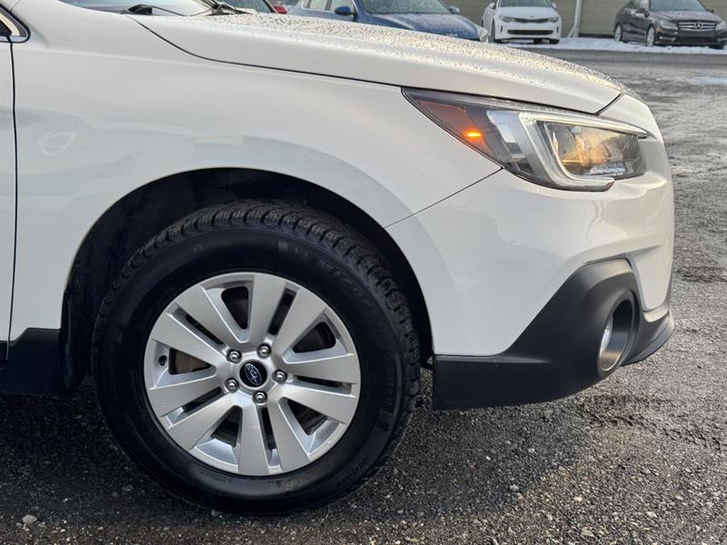 subaru Outback 2019 - 12