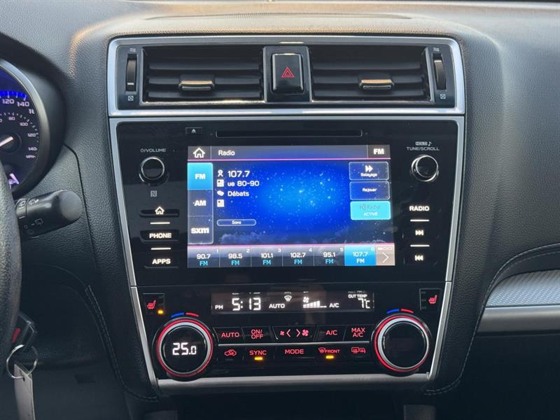 subaru Outback 2019 - 24