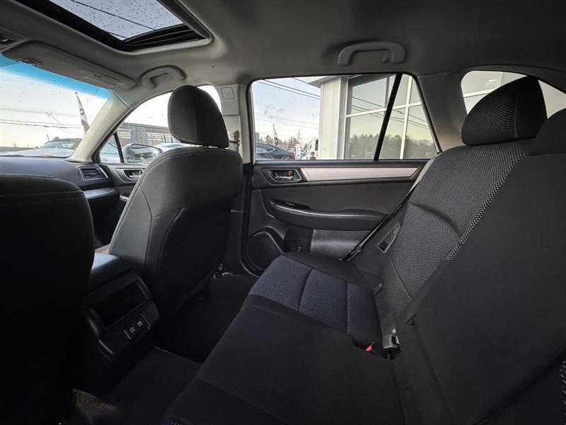 subaru Outback 2019 - 28