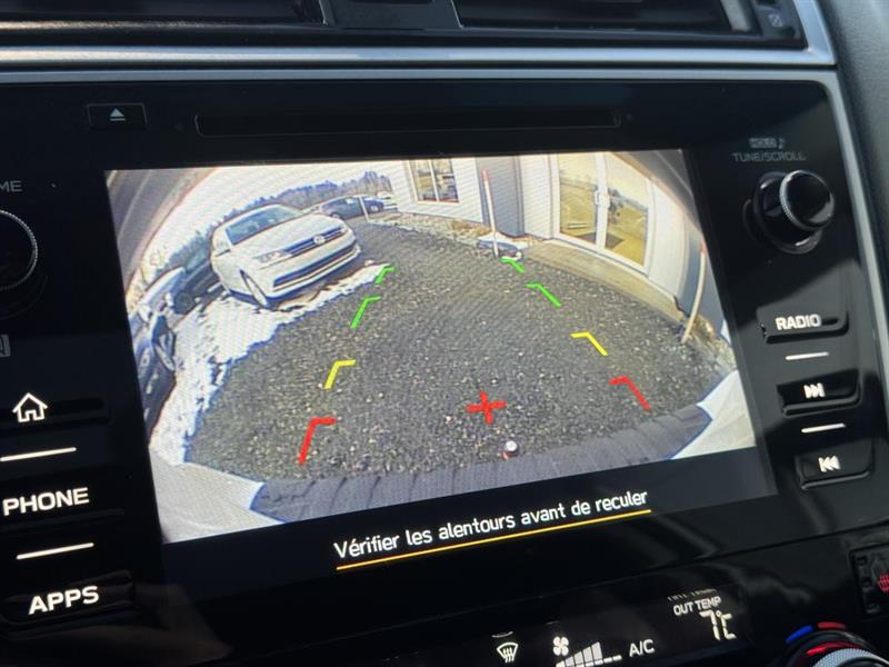 subaru Outback 2019 - 30