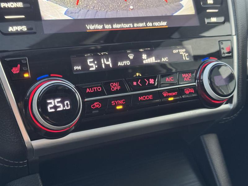 subaru Outback 2019 - 31