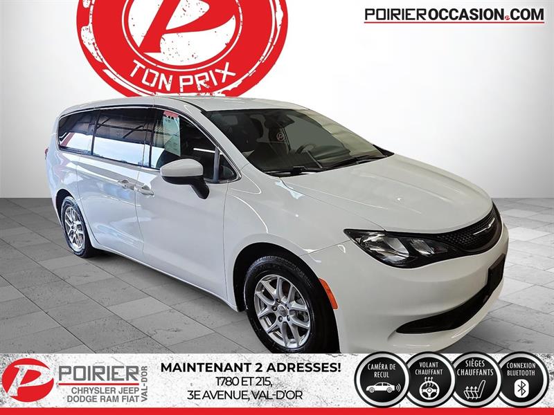 chrysler Grand Caravan 2023 - 4