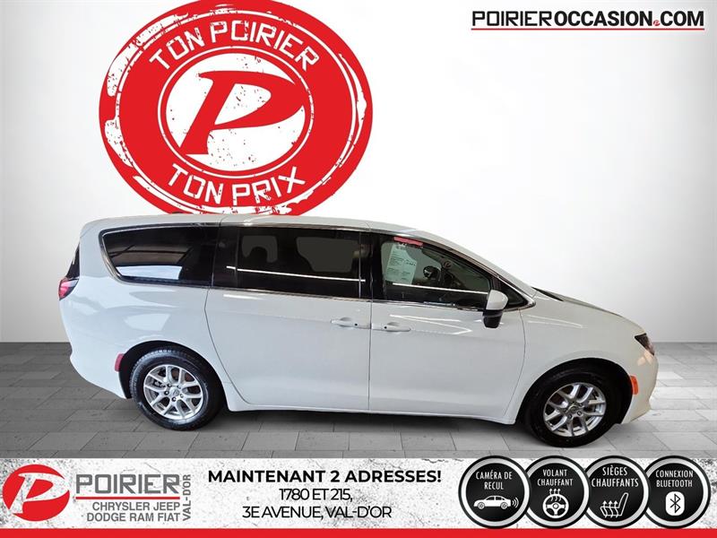chrysler Grand Caravan 2023 - 6