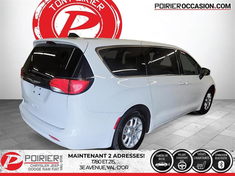 chrysler Grand Caravan 2023 - 7