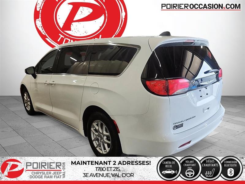chrysler Grand Caravan 2023 - 9