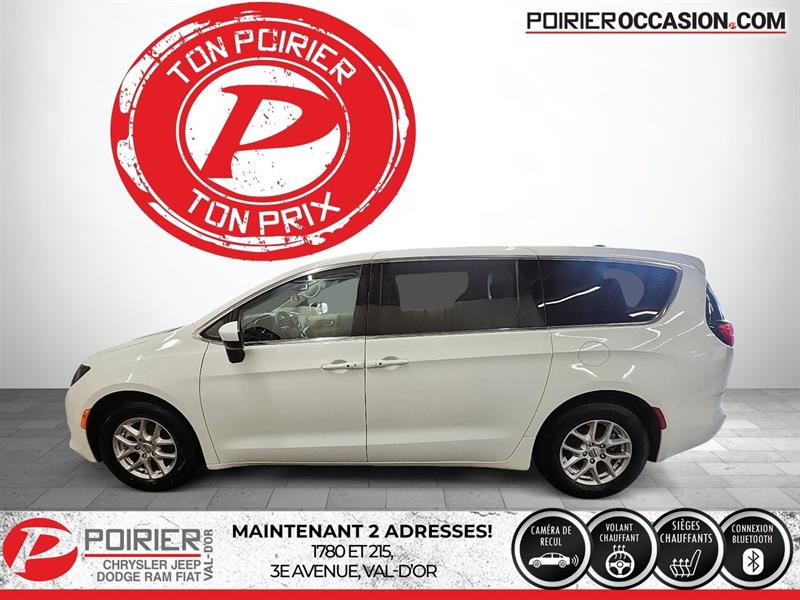 chrysler Grand Caravan 2023 - 10