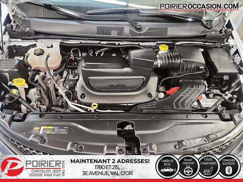 chrysler Grand Caravan 2023 - 12