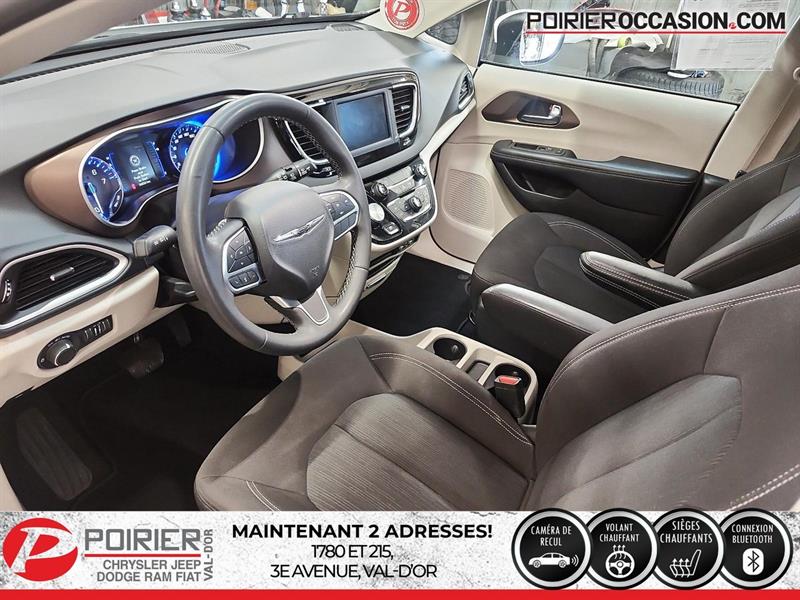 chrysler Grand Caravan 2023 - 13