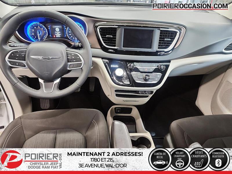 chrysler Grand Caravan 2023 - 17