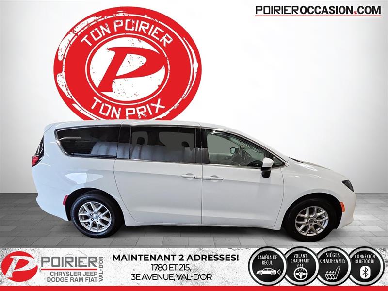 chrysler Grand Caravan 2023 - 6