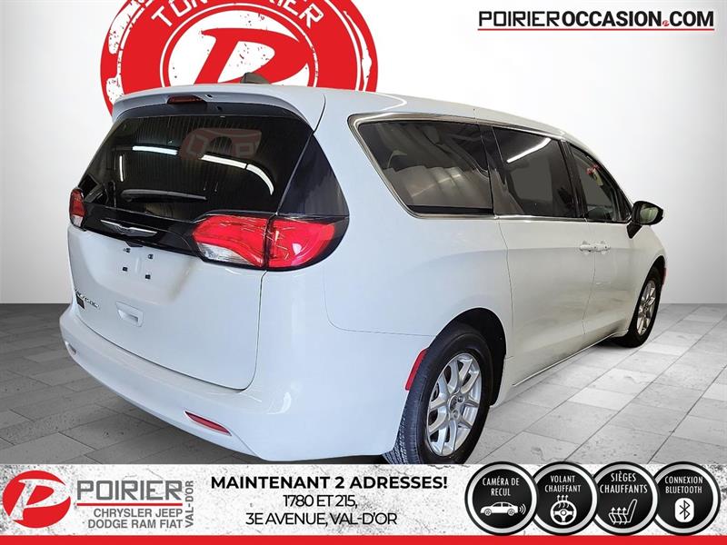 chrysler Grand Caravan 2023 - 7