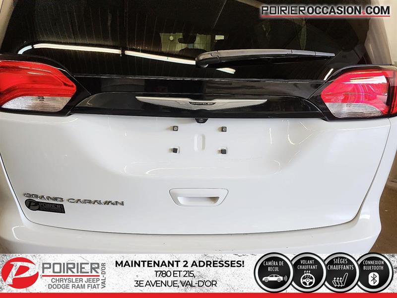 chrysler Grand Caravan 2023 - 8