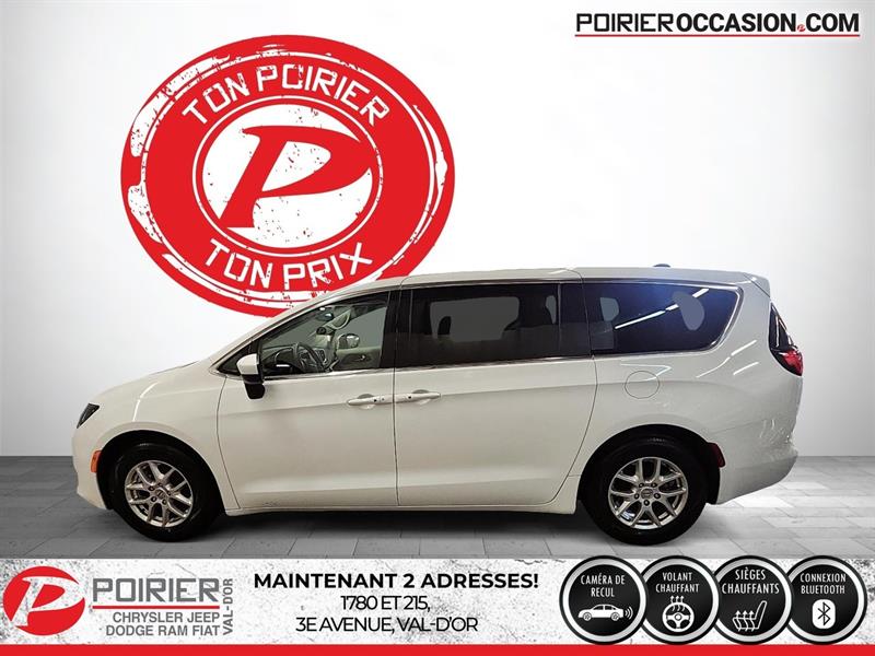 chrysler Grand Caravan 2023 - 9