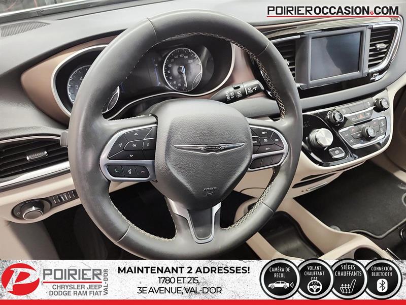 chrysler Grand Caravan 2023 - 12