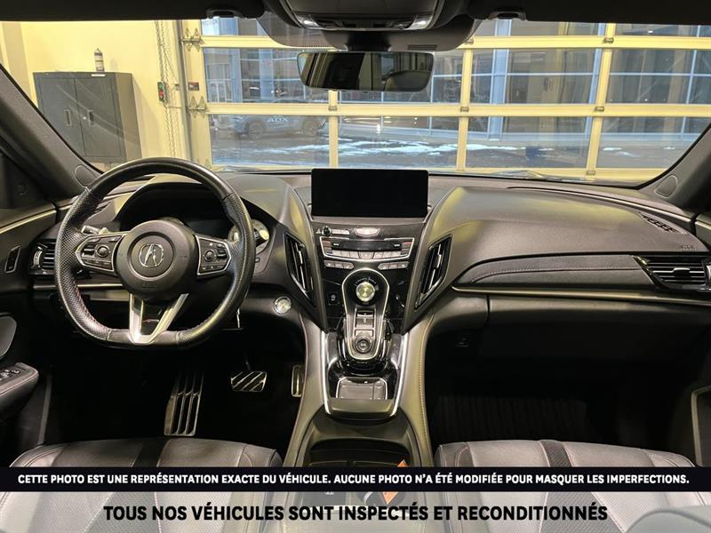 acura RDX 2022 - 39