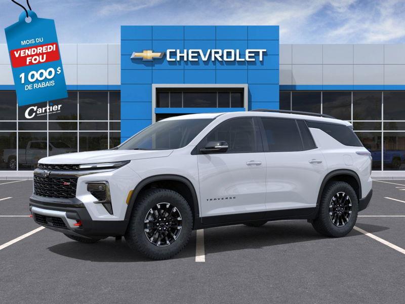 chevrolet Traverse 2026 - 2