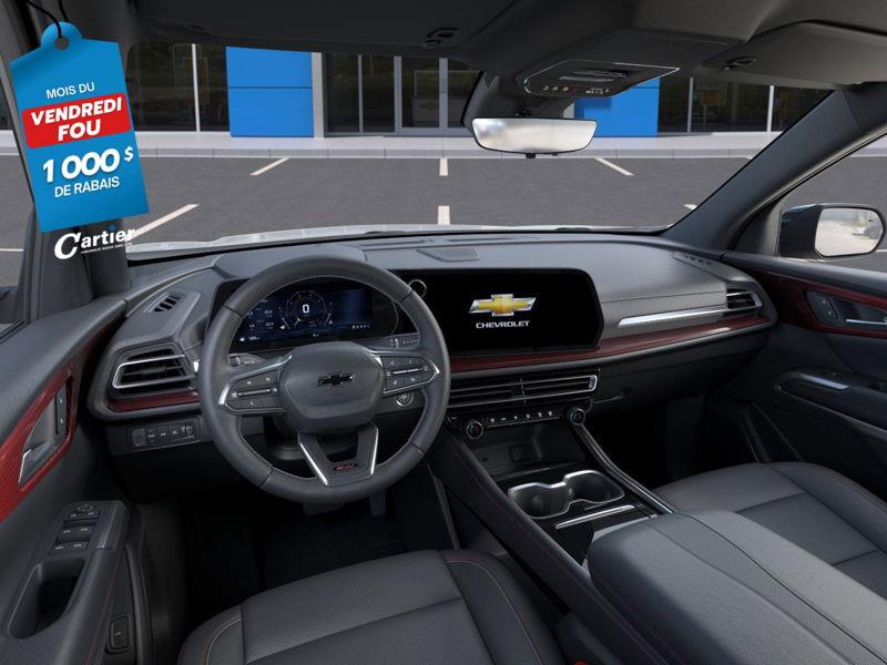 chevrolet Traverse 2026 - 5