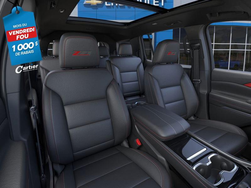 chevrolet Traverse 2026 - 6