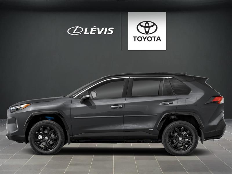 toyota RAV4 Plug-In Hybrid 2025 - 3