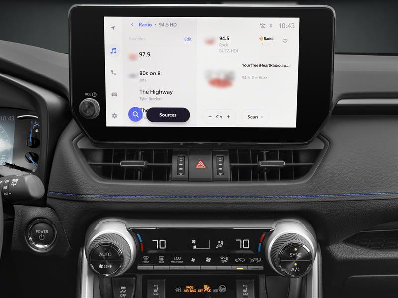 toyota RAV4 Plug-In Hybrid 2025 - 6