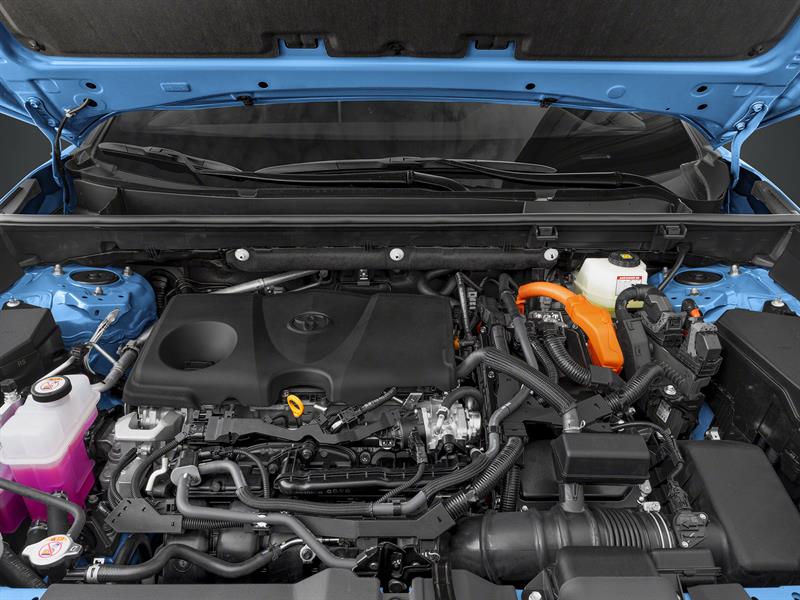 toyota RAV4 Plug-In Hybrid 2025 - 8