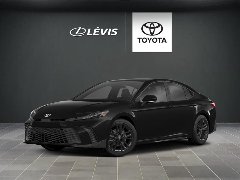 toyota Camry Hybrid 2026