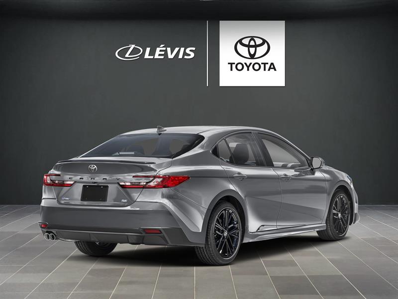 toyota Camry Hybrid 2026 - 2