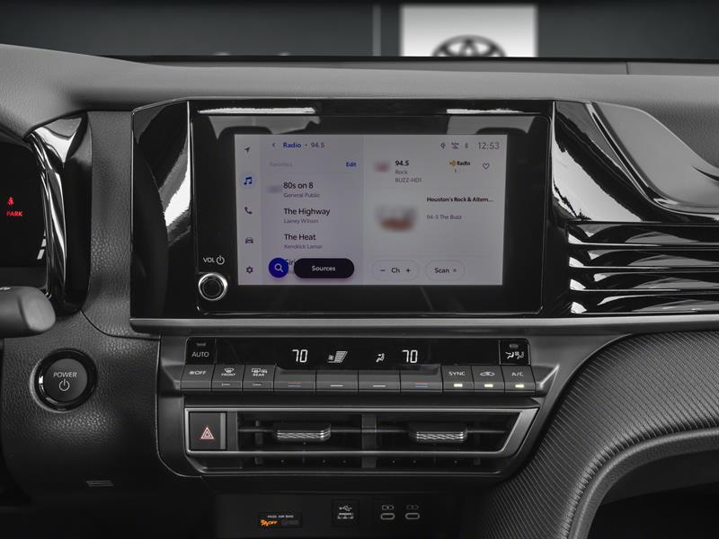 toyota Camry Hybrid 2026 - 6