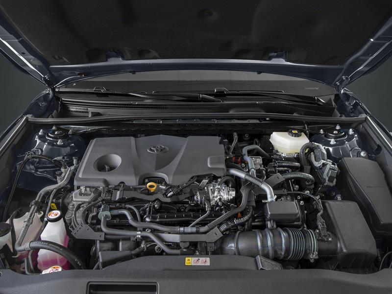 toyota Camry Hybrid 2026 - 8