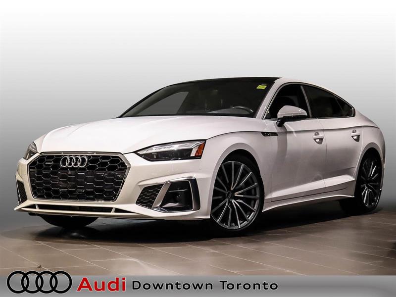 audi A5 Sportback 2023