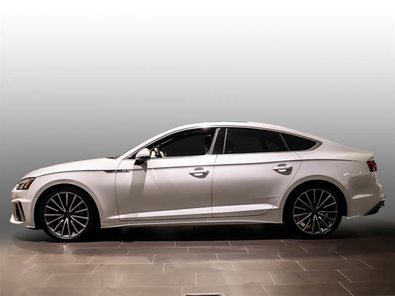 audi A5 Sportback 2023 - 5