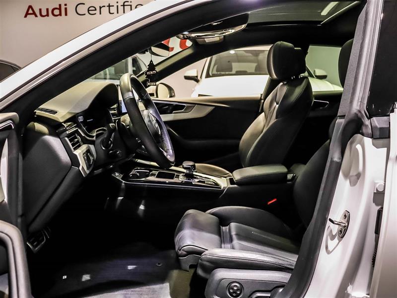 audi A5 Sportback 2023 - 8