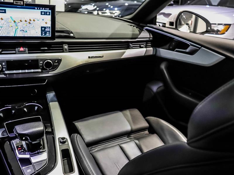 audi A5 Sportback 2023 - 11