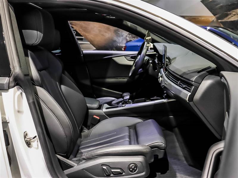 audi A5 Sportback 2023 - 12