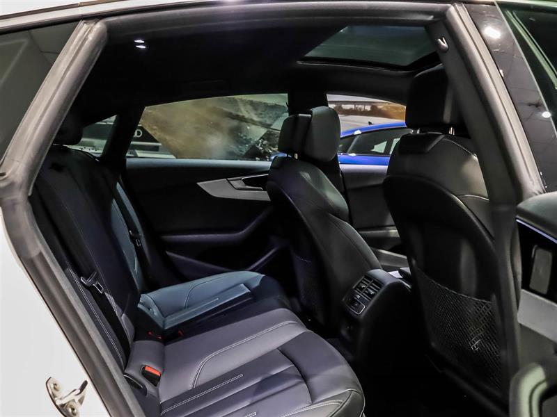 audi A5 Sportback 2023 - 14