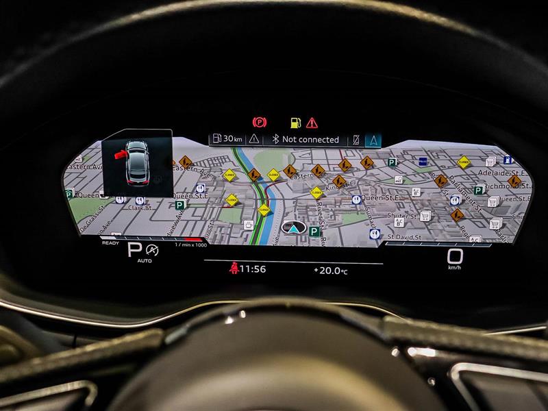 audi A5 Sportback 2023 - 27