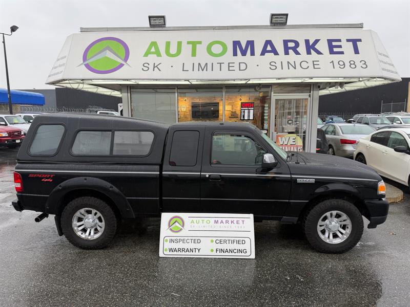 ford Ranger 2010 - 3