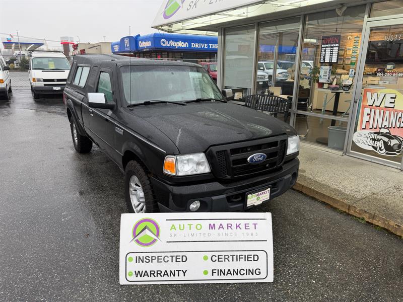 ford Ranger 2010 - 4