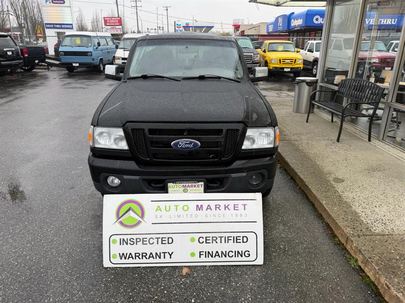 ford Ranger 2010 - 5