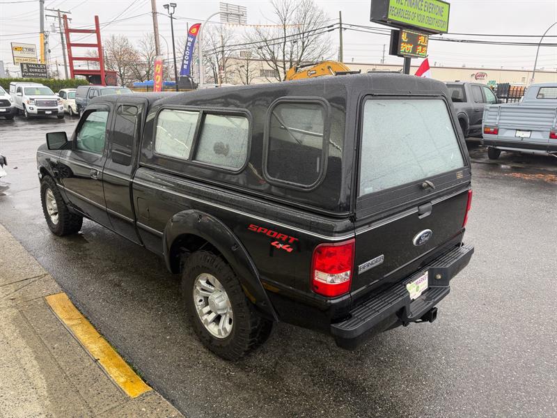 ford Ranger 2010 - 7