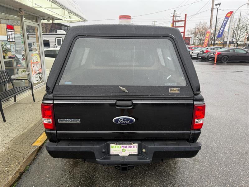 ford Ranger 2010 - 8